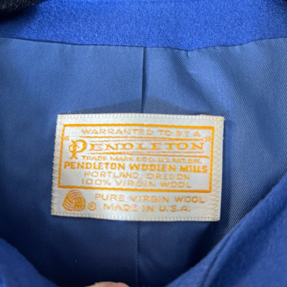 Pendleton Women’s Cropped Button Blazer - image 4